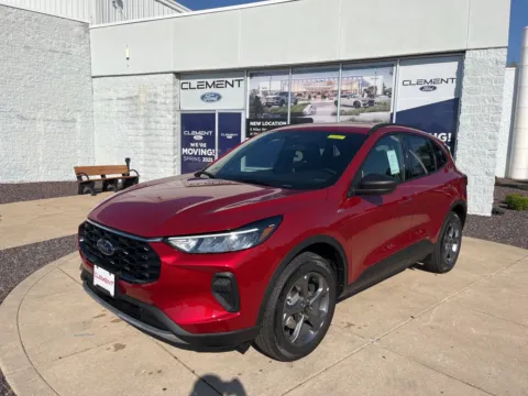 Red 2026 Ford Escape ST-Line for sale in Wentzville, MO