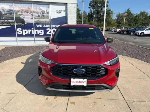 Photos of 2026 Ford Escape ST-Line for sale in Wentzville, MO at Clement Ford