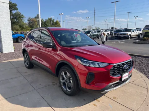 Another view of 2026 Ford Escape ST-Line for sale in Wentzville, MO at Clement Ford