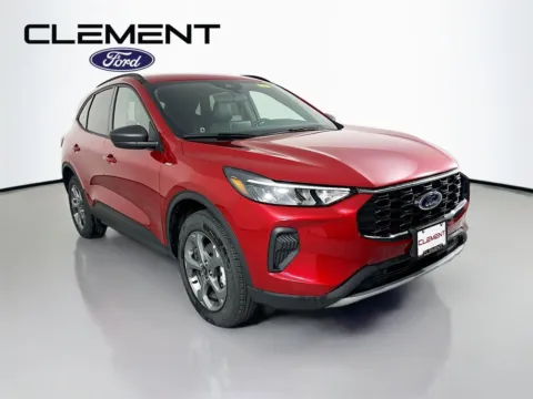 Another view of 2026 Ford Escape ST-Line for sale in Wentzville, MO at Clement Ford