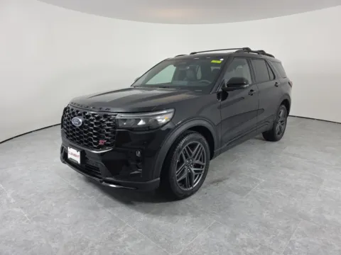 Black 2026 Ford Explorer ST for sale in Wentzville, MO