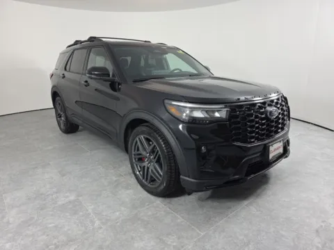 Another view of 2026 Ford Explorer ST for sale in Wentzville, MO at Clement Ford