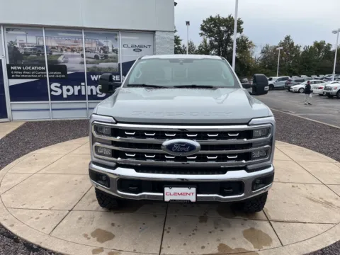 Photos of 2026 Ford F-250SD Lariat for sale in Wentzville, MO at Clement Ford