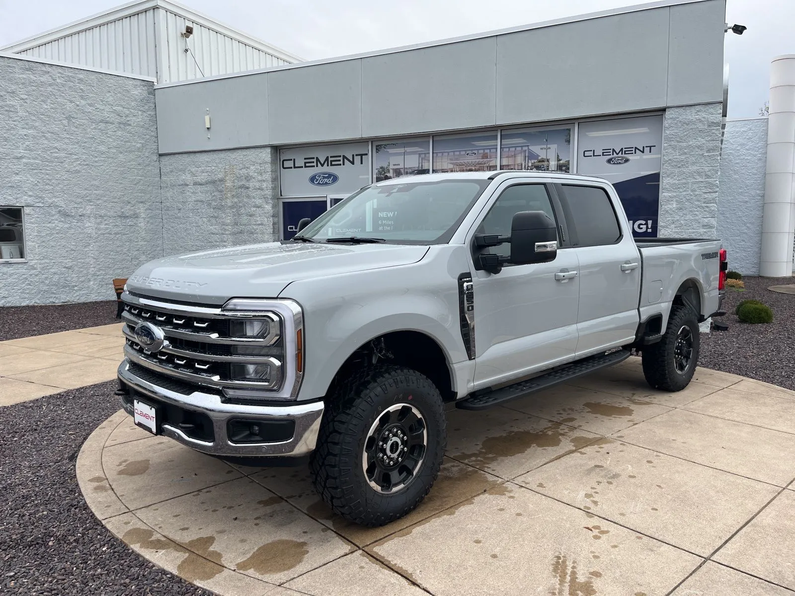 Gray 2026 Ford F-250SD Lariat for sale in Wentzville, MO