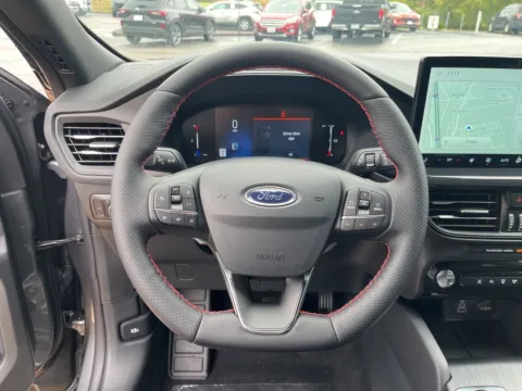 More photos of 2025 Ford Escape ST-Line at Clement Ford, MO