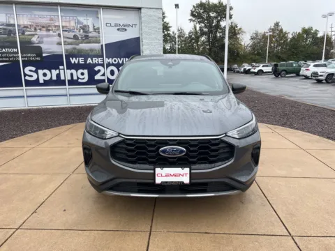 Photos of 2025 Ford Escape ST-Line for sale in Wentzville, MO at Clement Ford