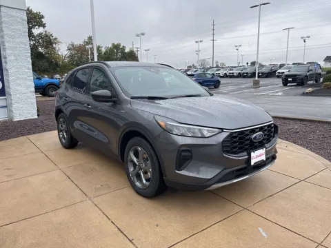 Another view of 2025 Ford Escape ST-Line for sale in Wentzville, MO at Clement Ford