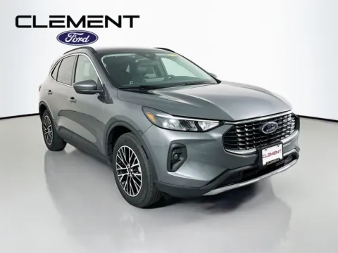 Another view of 2025 Ford Escape Plug-In Hybrid for sale in Wentzville, MO at Clement Ford