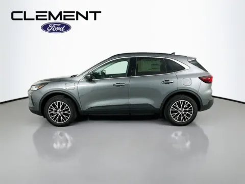 More photos of 2025 Ford Escape Plug-In Hybrid at Clement Ford, MO