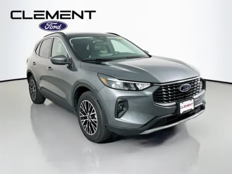 Another view of 2025 Ford Escape Plug-In Hybrid for sale in Wentzville, MO at Clement Ford
