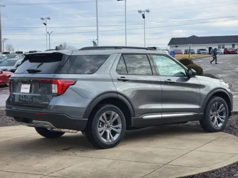 More photos of 2025 Ford Explorer Active at Clement Ford, MO