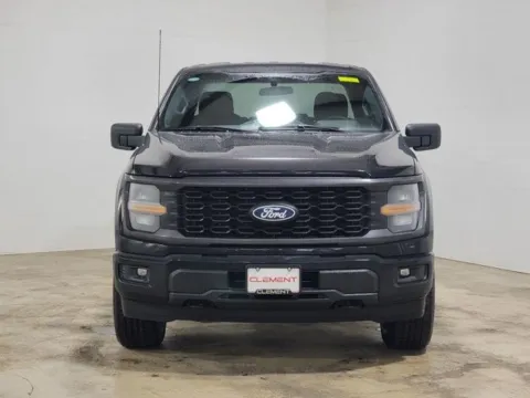 Photos of 2025 Ford F-150 STX for sale in Wentzville, MO at Clement Ford