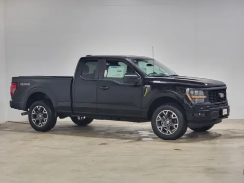 Another view of 2025 Ford F-150 STX for sale in Wentzville, MO at Clement Ford