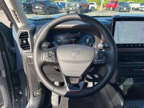 More photos of 2025 Ford Bronco Sport Outer Banks at Clement Ford, MO