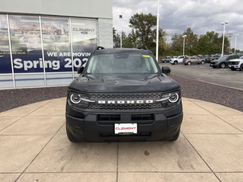 Photos of 2025 Ford Bronco Sport Big Bend for sale in Wentzville, MO at Clement Ford