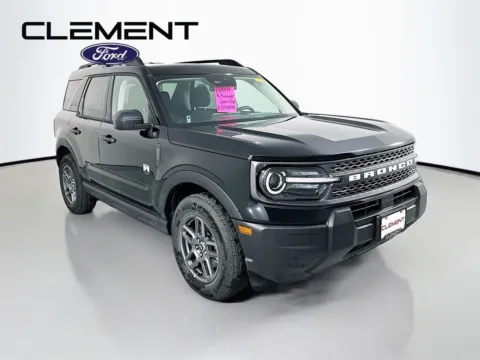 Another view of 2025 Ford Bronco Sport Big Bend for sale in Wentzville, MO at Clement Ford