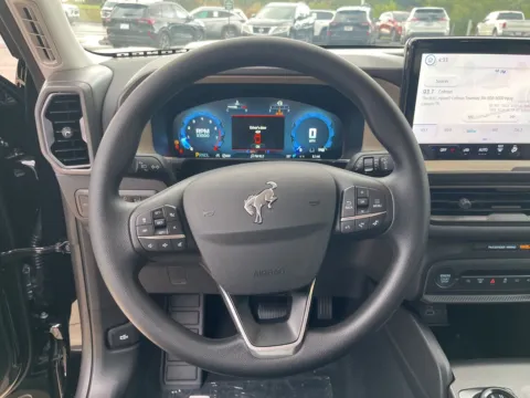 More photos of 2025 Ford Bronco Sport Big Bend at Clement Ford, MO