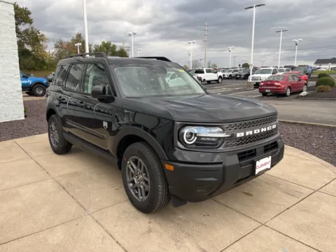 Another view of 2025 Ford Bronco Sport Big Bend for sale in Wentzville, MO at Clement Ford