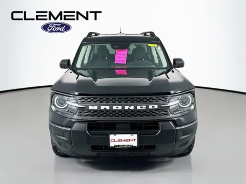 Photos of 2025 Ford Bronco Sport Big Bend for sale in Wentzville, MO at Clement Ford