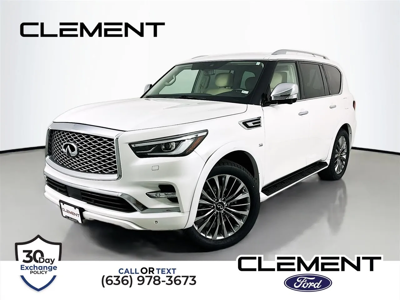 2018 INFINITI QX80 for sale in Wentzville, MO