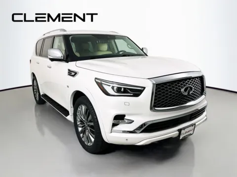 More photos of 2018 INFINITI QX80 at Clement Ford, MO