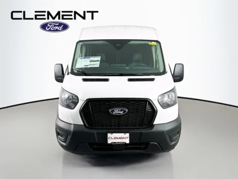 Photos of 2026 Ford Transit-250 for sale in Wentzville, MO at Clement Ford