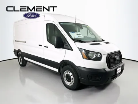Another view of 2026 Ford Transit-250 for sale in Wentzville, MO at Clement Ford