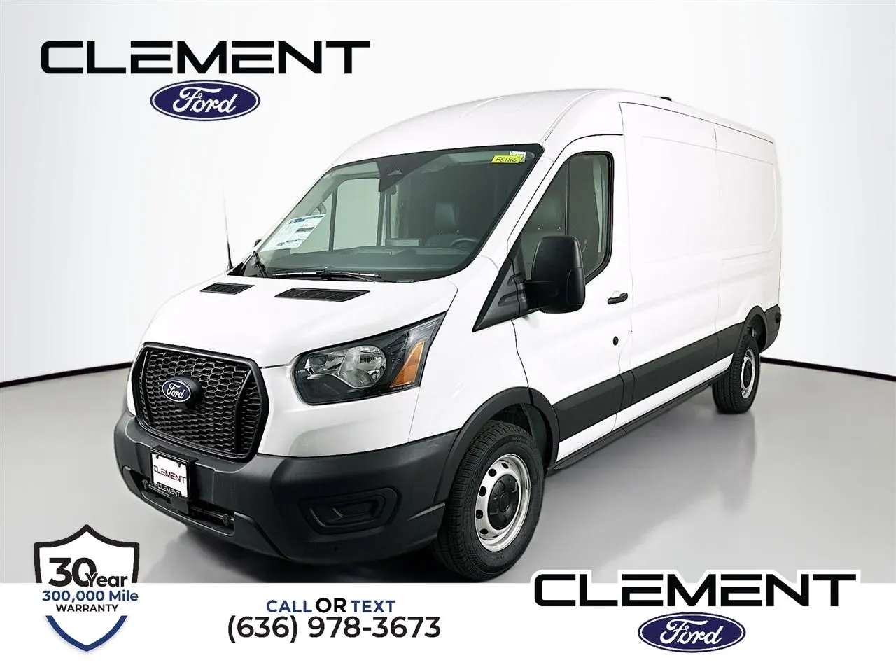 White 2026 Ford Transit-250 for sale in Wentzville, MO