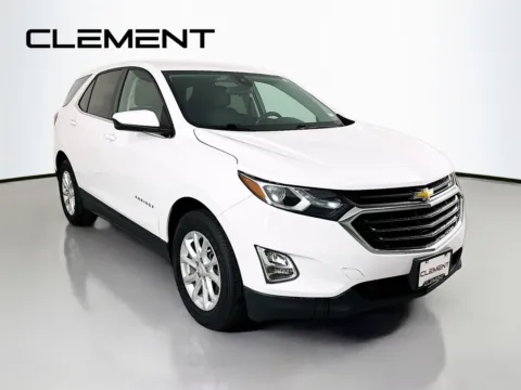More photos of 2020 Chevrolet Equinox LT at Clement Ford, MO