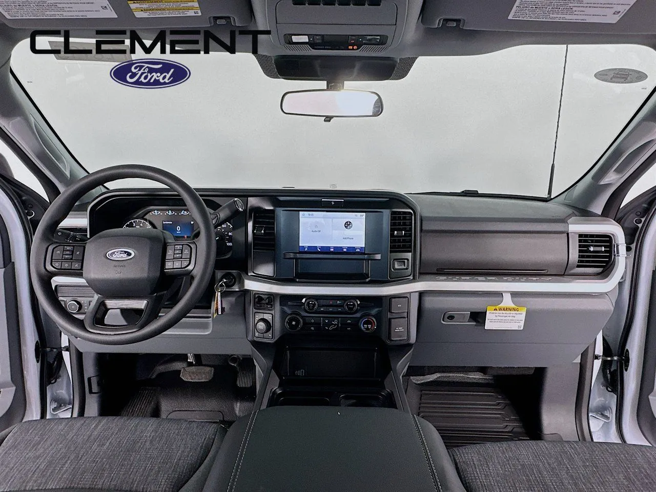 2026 Ford F-350 Super Duty XLT - Photo 12