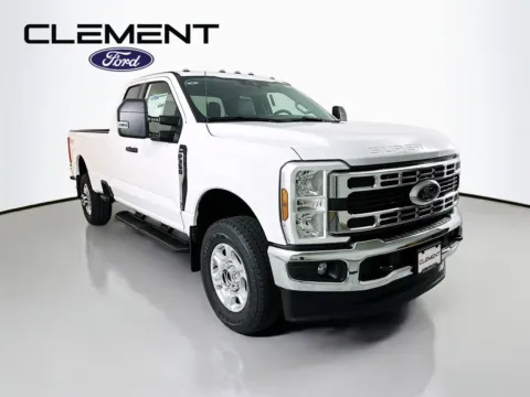 Another view of 2026 Ford F-350SD XLT for sale in Wentzville, MO at Clement Ford