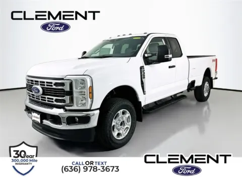 White 2026 Ford F-350SD XLT for sale in Wentzville, MO