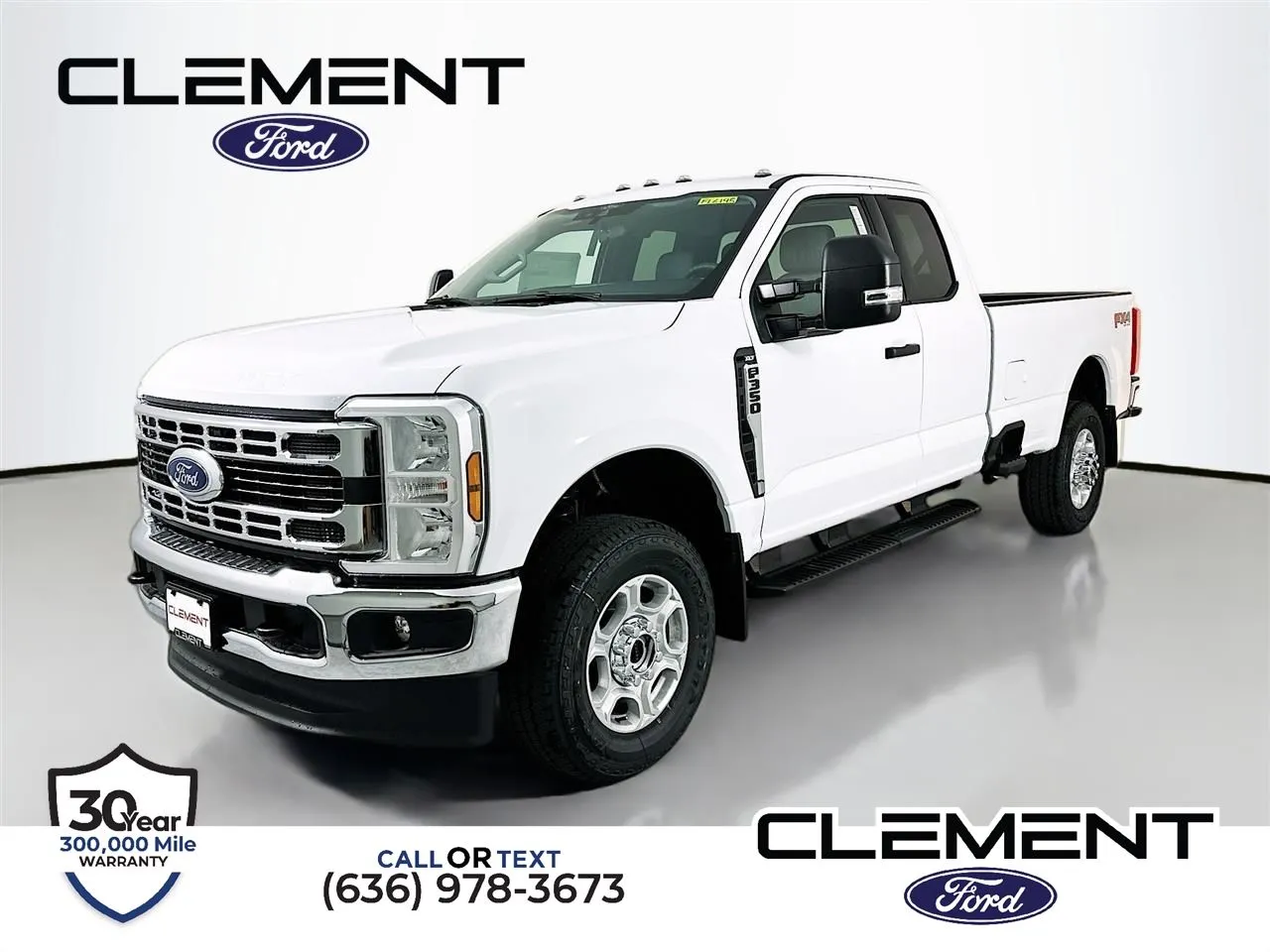 White 2026 Ford F-350SD XLT for sale in Wentzville, MO