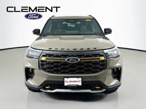 Photos of 2026 Ford Explorer Tremor for sale in Wentzville, MO at Clement Ford