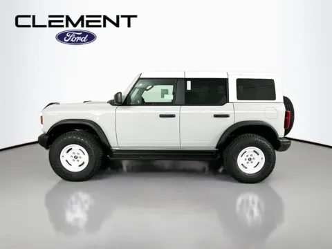 More photos of 2026 Ford Bronco Heritage Edition at Clement Ford, MO