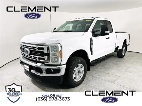 White 2026 Ford F-350SD XLT for sale in Wentzville, MO