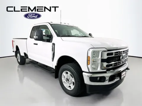 Another view of 2026 Ford F-350SD XLT for sale in Wentzville, MO at Clement Ford