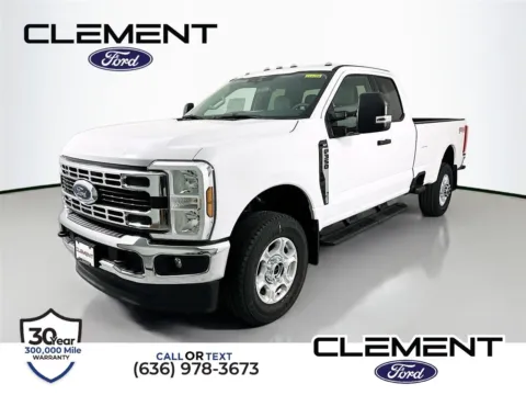 White 2026 Ford F-350SD XLT for sale in Wentzville, MO