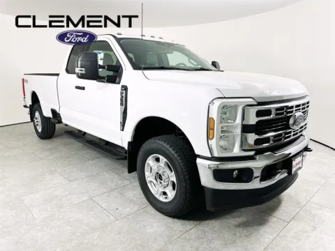 Another view of 2026 Ford F-350SD XLT for sale in Wentzville, MO at Clement Ford