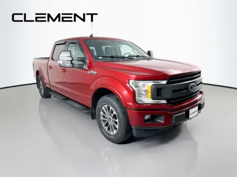 More photos of 2019 Ford F-150 XLT at Clement Ford, MO