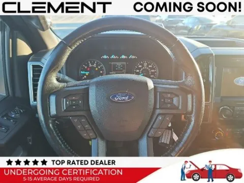 Another view of 2019 Ford F-150 XLT for sale in Wentzville, MO at Clement Ford