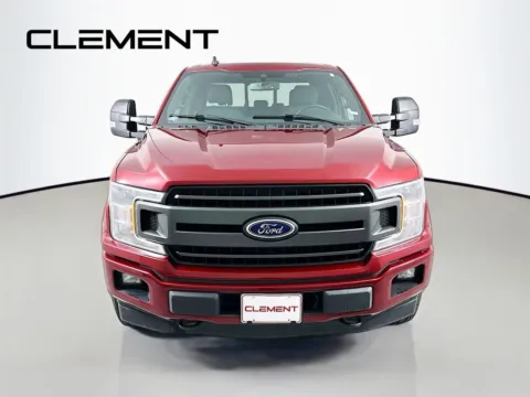 Another view of 2019 Ford F-150 XLT for sale in Wentzville, MO at Clement Ford