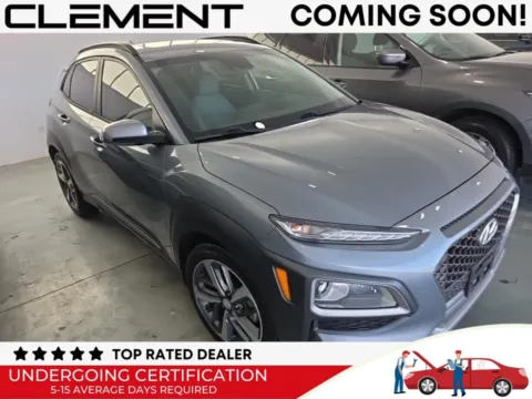 Photos of 2019 Hyundai Kona Limited for sale in Wentzville, MO at Clement Ford