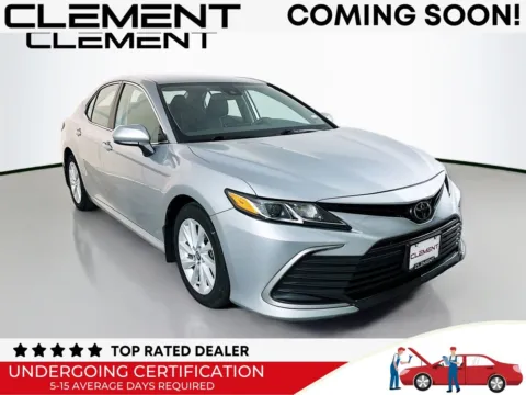 More photos of 2023 Toyota Camry LE at Clement Ford, MO