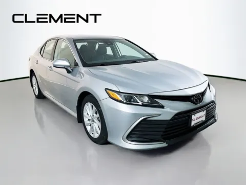 More photos of 2023 Toyota Camry LE at Clement Ford, MO