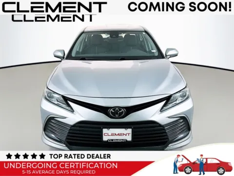 Another view of 2023 Toyota Camry LE for sale in Wentzville, MO at Clement Ford