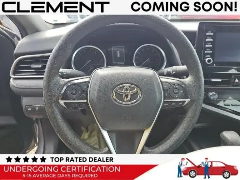 Another view of 2023 Toyota Camry LE for sale in Wentzville, MO at Clement Ford