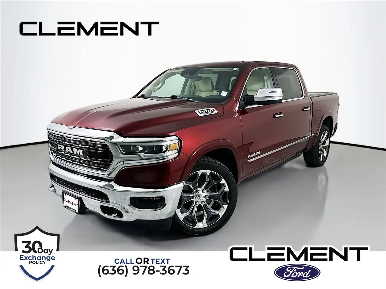 2019 Ram 1500 Limited for sale in Wentzville, MO