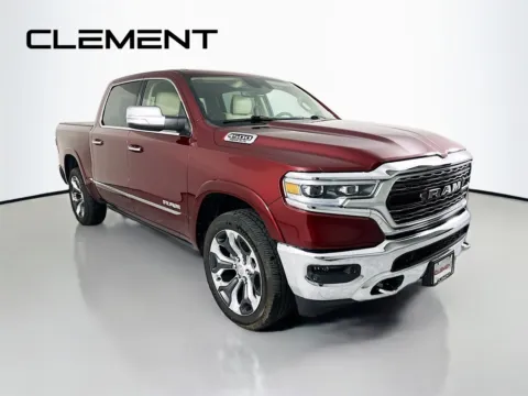 More photos of 2019 Ram 1500 Limited at Clement Ford, MO