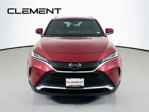 Another view of 2021 Toyota Venza XLE for sale in Wentzville, MO at Clement Ford